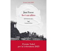 IO E' UN ALTRO. SETTOLOGIA. VOL. 3-5 - FOSSE JON - La nave di Teseo