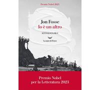 Io è un altro. Settologia (Vol. 3-5) [Paperback] [Oct 10, 2023] Fosse, Jon and P