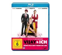Io e Vijay - Mia moglie cammina con me [Blu-ray] NUOVO IMBALLO ORIGINALE