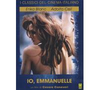 `Io, Emmanuelle - (Italian Import)` DVD NUOVO