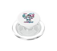Io ero 6 Ora sono 7 Baseball 7th Birthday Boys Kids 67 Meme PopSockets PopGrip per MagSafe