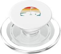 Io ero uno sotto oggi - Golfer Golf Lover Golf PopSockets PopGrip per MagSafe