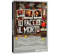 Io Faccio Il Morto – DVD – Importazione italiana – Nuovo