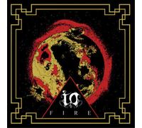 iO Fire (CD) Album