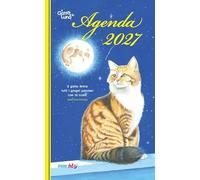 Io gatto. Agenda settimanale 2027