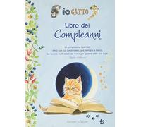 Io Gatto libro dei Compleanni 2018