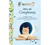Io Gatto libro dei Compleanni 2018