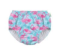 io gioco con germogli verdi neonate Pull-up riutilizzabile e costume da bagno per bambini piccoli D