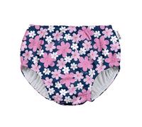 Io gioco. di Green Sprouts Pannolino da bagno riutilizzabile ecologico pull-up UPF 50 12 mesi Navy Blooms Design brevettato STANDARD 100 di OEKO-