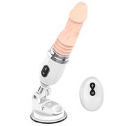 Dído Grosso Luňgo per Donna Clǐtorìde Pūnto G Massaggiátore, Enorme Péne Finto per Donne Sésso Silicone Morbido XXXL, Gigánti Fálla Reálistico con Ventosa per Análi 71