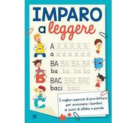 Io imparo a leggere. Ediz. a colori
