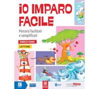 Io imparo facile - 3 Amico Faro. Letture