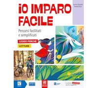 Io imparo facile - 4 Leggo perché. Letture