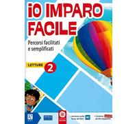 Io imparo facile. Letture. Per la 2ª classe elementare