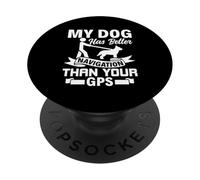 Io Inciampo Così Tu Non Devi - Consapevolezza Delle Persone PopSockets PopGrip Adesivo