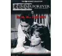 Io Io Io E Gli Altri (DVD) Manfredi De Sica Chiari Lollobrigida Mastroianni