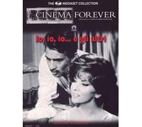 Io Io Io E Gli Altri (DVD) Manfredi De Sica Chiari Lollobrigida Mastroianni