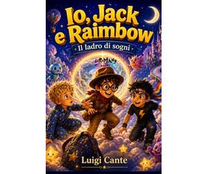 Io, Jack e Raimbow: Il ladro di sogni: 1