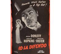Io La Difendo (DVD) Donlevy Hopkins Foster