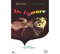 Io, L'Amore (DVD) Brigitte Bardot,Jean Rochefort,Laurent Terzieff