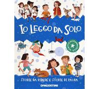 Io leggo da solo. Storie da ridere e storie di paura