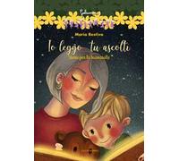 Io leggo... tu ascolti Storie per la buonanotte. Ediz. a colori