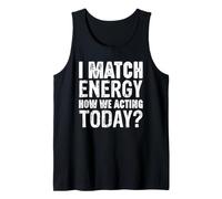 Io Match Energy How We Acting Today Dichiarazione Canotta