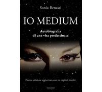 Io medium. Autobiografia di una vita predestinata [Paperback] [Jan 07, 2022] Ben