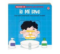 Io mi lavo. Ediz. a colori