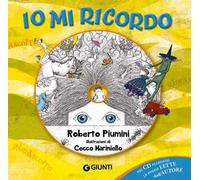 Io mi ricordo. Con CD-Audio