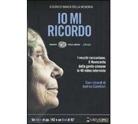 Io mi ricordo. Con DVD