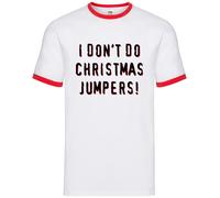 Io No Do Natale Maglioncini Uomo Suoneria - Natale Vacanza