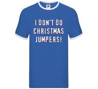 Io No Do Natale Maglioncini Uomo Suoneria - Natale Vacanza