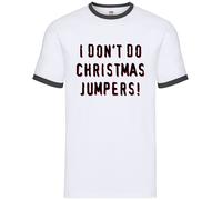 Io No Do Natale Maglioncini Uomo Suoneria - Natale Vacanza