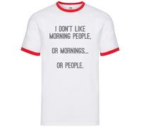 Io No Like da Giorno People,O Mattine,People - Uomo Suoneria - Scherzo