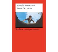 [Io Non Ho Paura] [By: Ammaniti, Niccolo] [February, 2008]