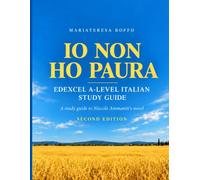 IO NON HO PAURA: Edexcel A-Level Italian Study Guide