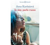 Io non parlo russo - Karsaiová Jana