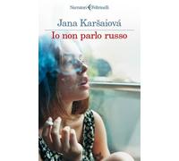 Io non parlo russo [Paperback] [Mar 03, 2026] Karaiová, Jana