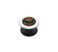 Io non sono 30 Im 20 Dieci Compleanno PopSockets PopGrip Adesivo