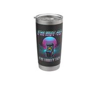 Io non sono 40 Im 30 Dieci Compleanno Bicchiere termico in acciaio inox doppia parete