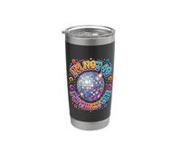 Io non sono 40 Im 30 Dieci Compleanno Bicchiere termico in acciaio inox doppia parete