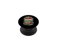 Io non sono 40 Im 30 Dieci Compleanno PopSockets PopGrip Adesivo