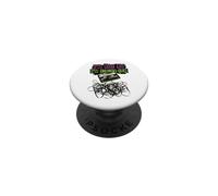 Io non sono 40 Im 30 Dieci Compleanno PopSockets PopGrip Adesivo