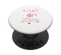 Io non sono gay, ma il mio compagno si PopSockets PopGrip Adesivo