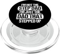 Io non sono il patrigno, sono solo il papà che ha intensificato regalo PopSockets PopGrip per MagSafe