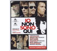Io non sono qui (DVD) Christian Bale Cate Blanchett Marcus Carl Franklin