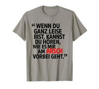 Io Non Sono Un Saggio Io Sono Culo Maglietta