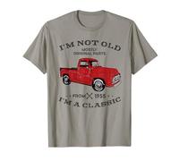 Io Non Sono Vecchio, Sono Classico Divertente Truck Car dal 1955 Maglietta