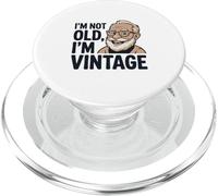 Io non sono vecchio, sono vendemmia, PopSockets PopGrip per MagSafe